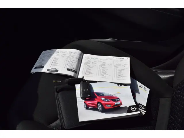 Opel KARL 1.0 ecoFLEX Edition 2019 Benzine 12