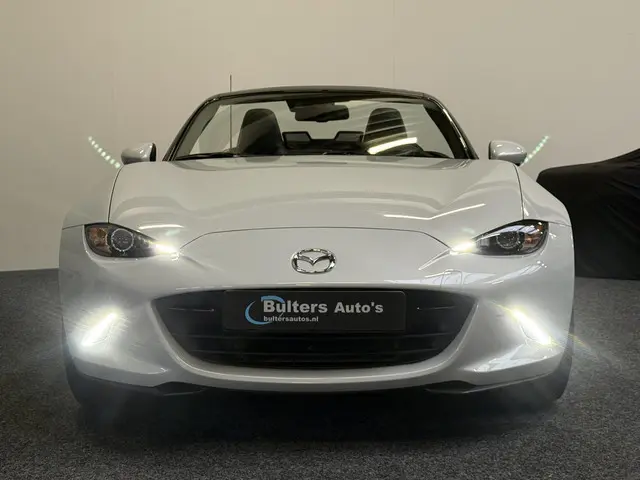 Mazda MX-5 2.0 SkyActiv-G 160 GT-M 2016 Benzine 4