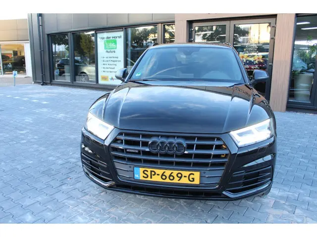Audi Q5 2.0 TDI quattro 2017 Diesel 3