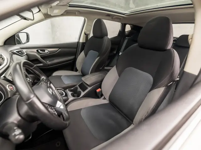 Nissan QASHQAI 1.2 N-Connecta Sport 2018 Benzine 15