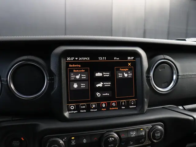 Jeep Wrangler 2.2D Sahara 2019 Diesel 9