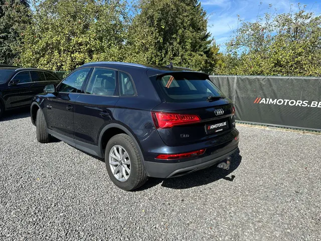 Audi Q5 35 TDI | Quattro | S tronic | Sport 2019 Diesel 5