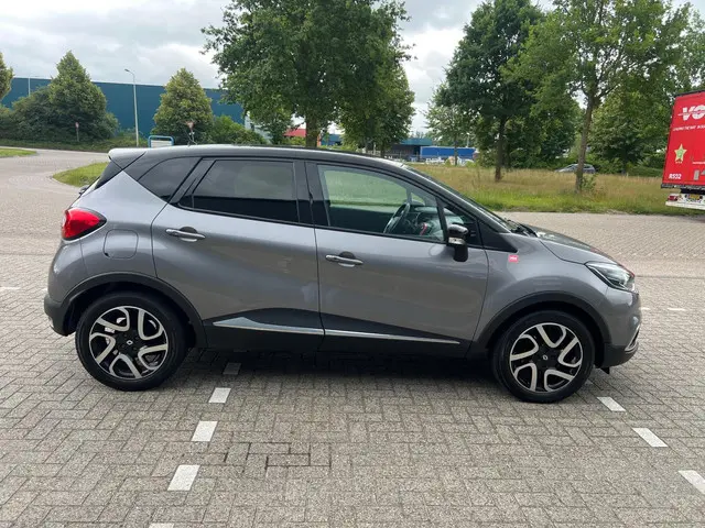 Renault Captur 1.2 TCe Helly Hansen Automaat 2015 Benzine 6