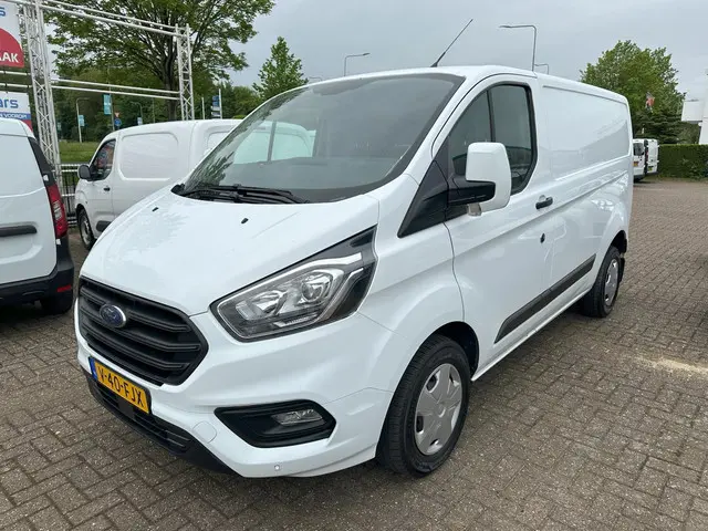 Ford Transit Custom 300 2.0 TDCI L1H1 Trend 2020 Diesel 2