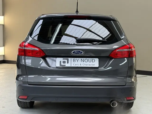 Ford Focus Wagon 1.5 Titanium, 150Pk, 2016, 2016 Benzine 15