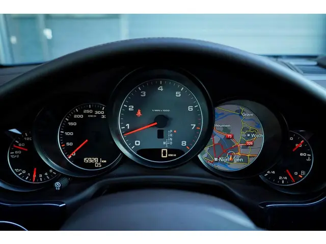 Porsche Panamera 3.0 4S 2013 Benzine 5