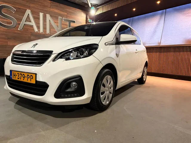 Peugeot 108 |1.0 e-VTi Active | Nap | 2020 Benzine 19