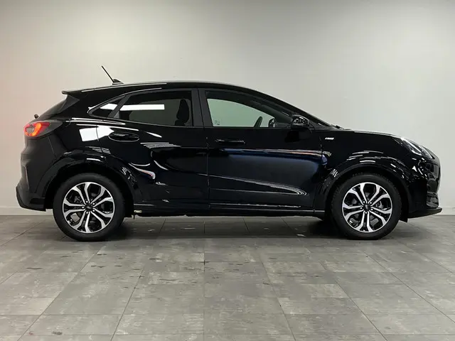 Ford Puma 1.0 EcoBoost Hybrid ST-Line X 2023 Benzine 36