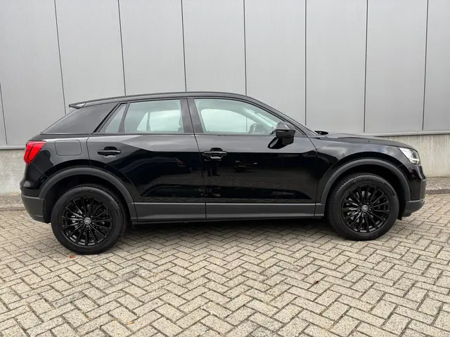 Audi Q2 1.0 TFSI Sport Pro Line S 2018 Benzine 6