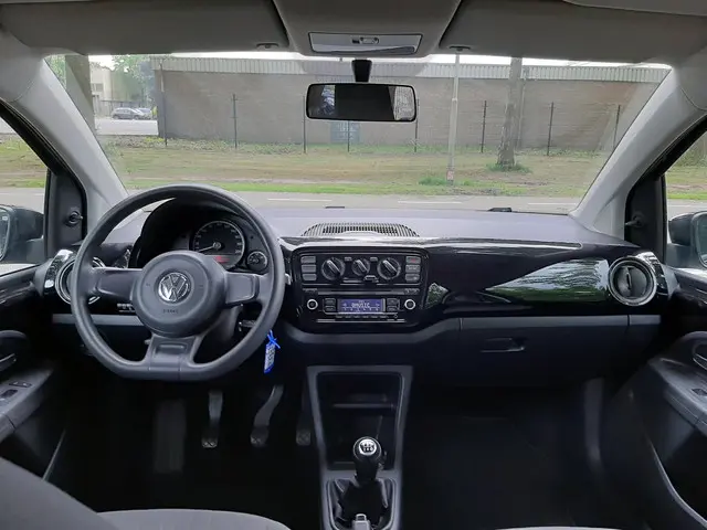 Volkswagen up! 1.0 move up! Airco 2012 Benzine 7