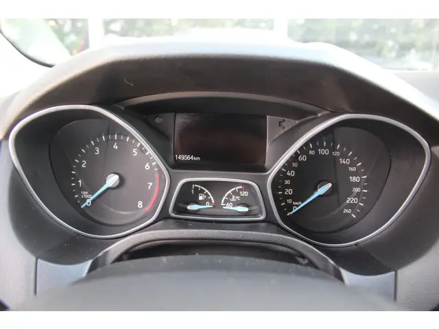 Ford Focus Wagon 1.0 Lease Edition 125 Pk 2017 Benzine 21