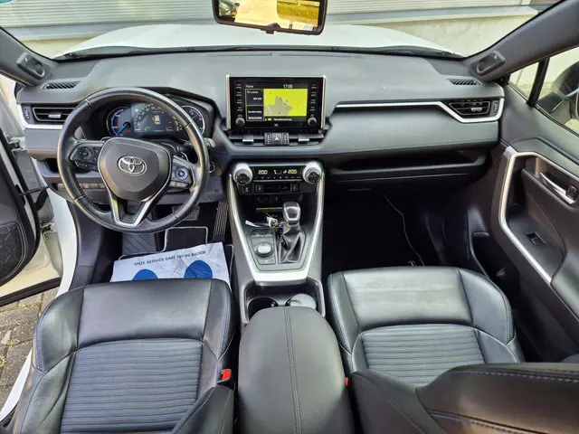 Toyota RAV4 3