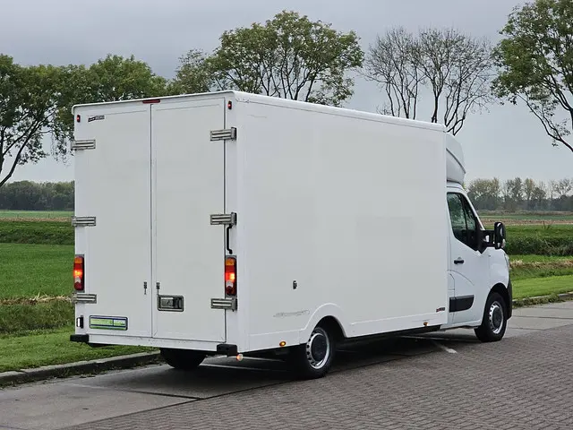 Renault Master 2.3 2021 Diesel 3