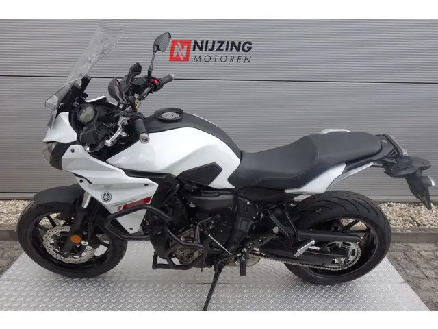 Yamaha TRACER 700 ABS 2020 Benzine 35