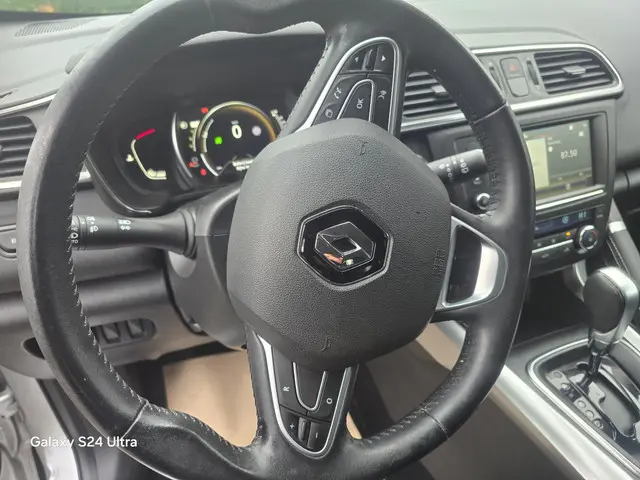 Renault Kadjar 1.2 TCe Extase Automaat 2017 Benzine 17