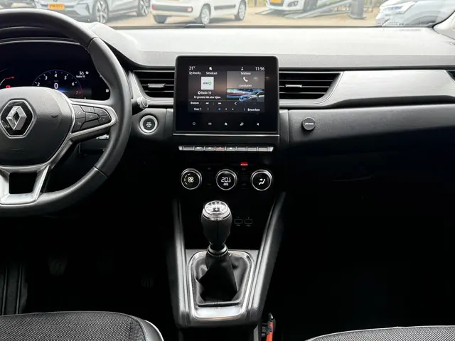 Renault Captur 1.0 TCe 100 Intens 2020 Benzine 12