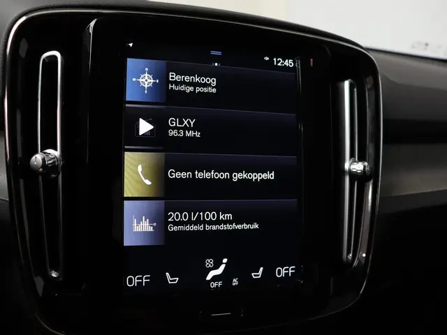 Volvo XC40 T4 Recharge Inscription 2022 Hybride Benzine 13