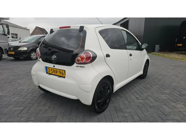 Toyota Aygo 3