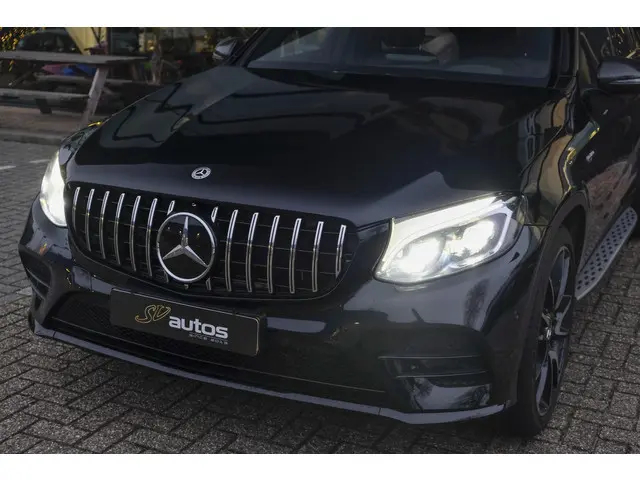 Mercedes-Benz GLC GLC43 AMG 367pk 4MATIC 2017 Benzine 26