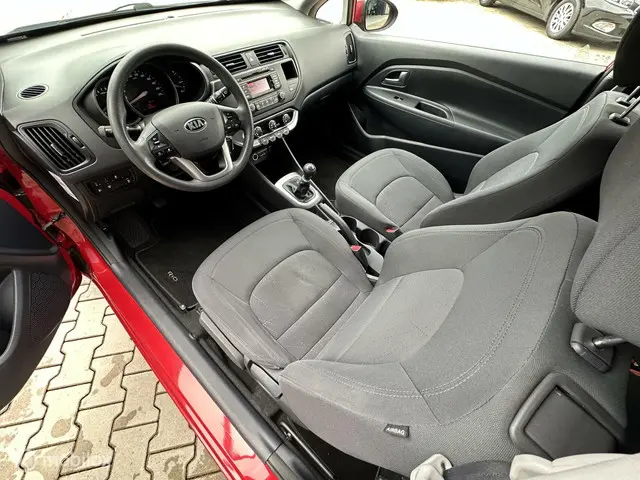 Kia Rio 1.2 CVVT Plus Pack | AIRCO | 17 INCH | 2013 Benzine 14