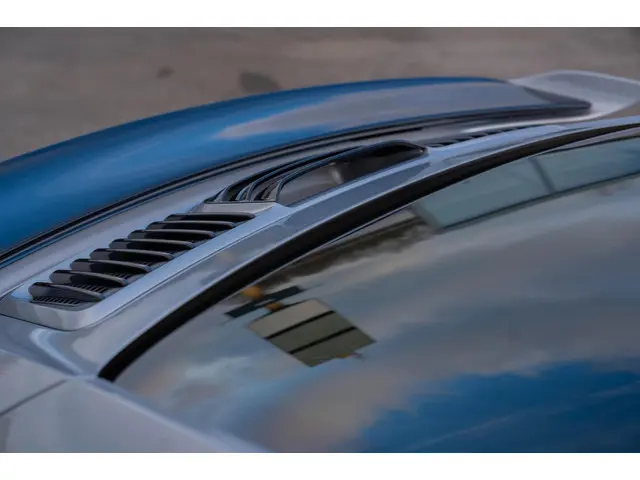 Porsche 911 991 3.8 Turbo S 2017 Benzine 23