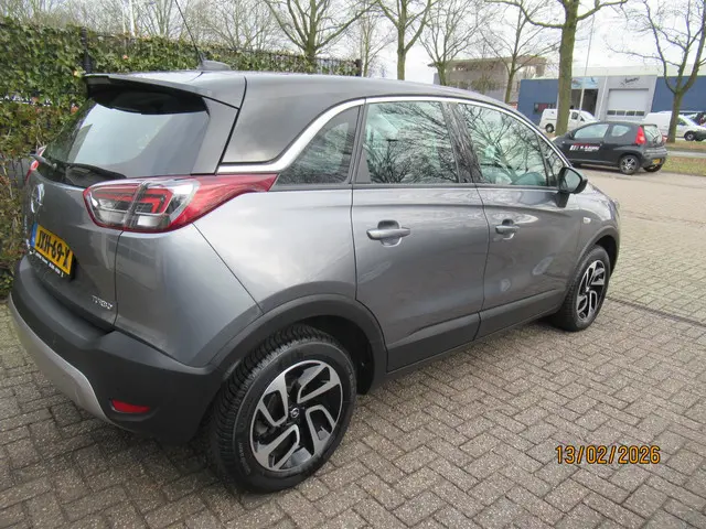 Opel Crossland X 1.2 Turbo Online Edition 2018 Benzine 6