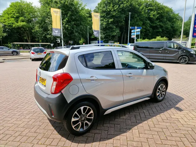 Opel KARL 1.0 Rocks Online Edition| Navi| 2018 Benzine 6