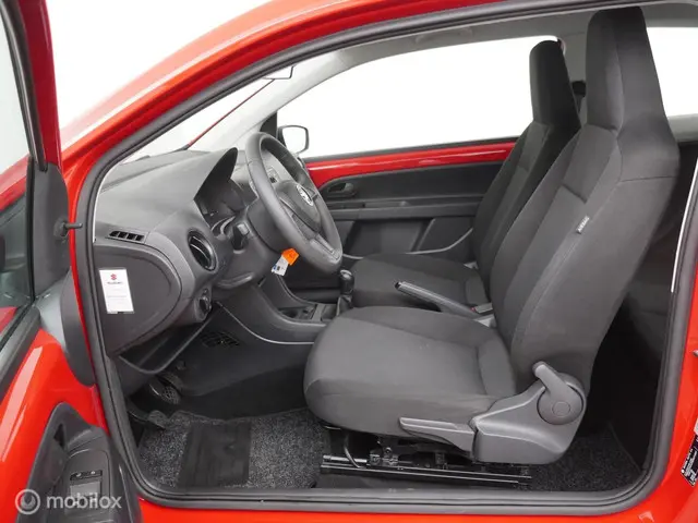Škoda Citigo 1.0 Greentech Style 2016 Benzine 10
