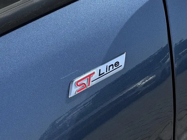 Ford Fiesta 1.0 EcoBoost ST-Line X 2021 Benzine 17