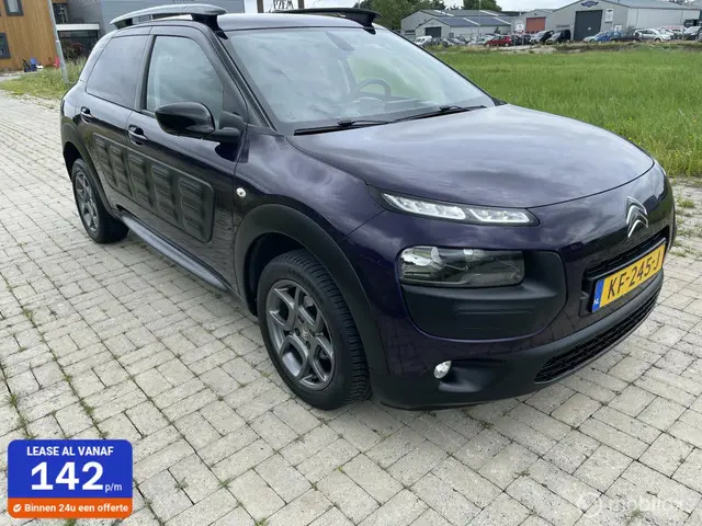 Citroën C4 Cactus 1.2 PureTech W 2016 Benzine