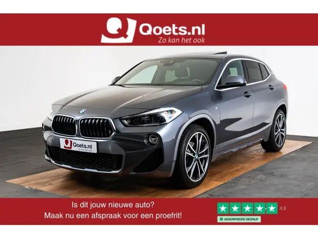 BMW X2 sDrive18i 2018 Benzine