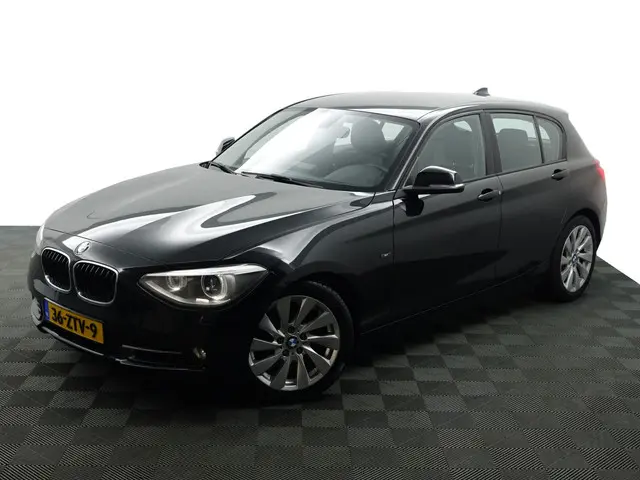 BMW 1 Serie 114i M Sport+ 2013 Benzine 4