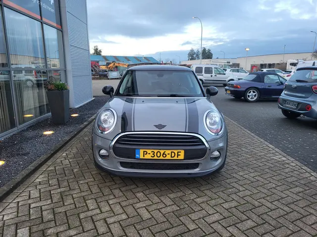 MINI One Mini 1.2 2016 Benzine 3