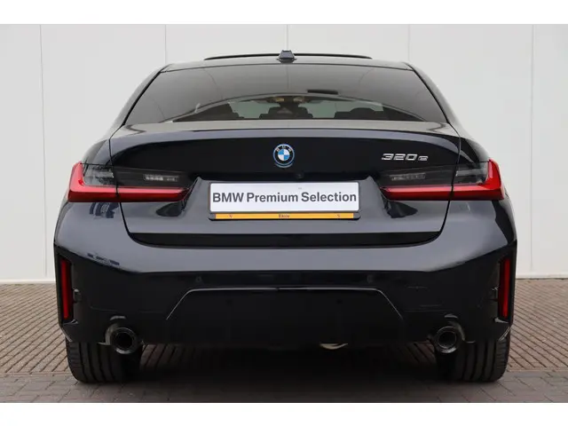 BMW 3 Serie 320e 2025 Hybride Benzine 7