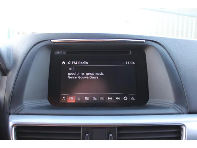 Mazda CX-5 2.0 SkyActiv-G 165 Skylease 2WD 2016 Benzine