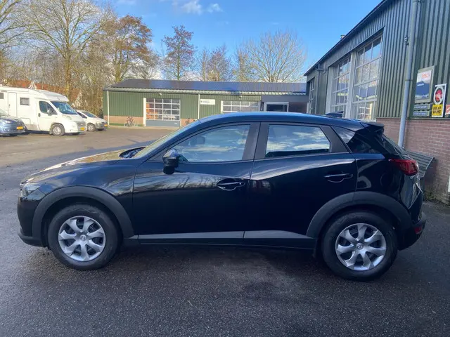 Mazda CX-3 2.0 SkyActiv-G 120 S 2019 Benzine 4