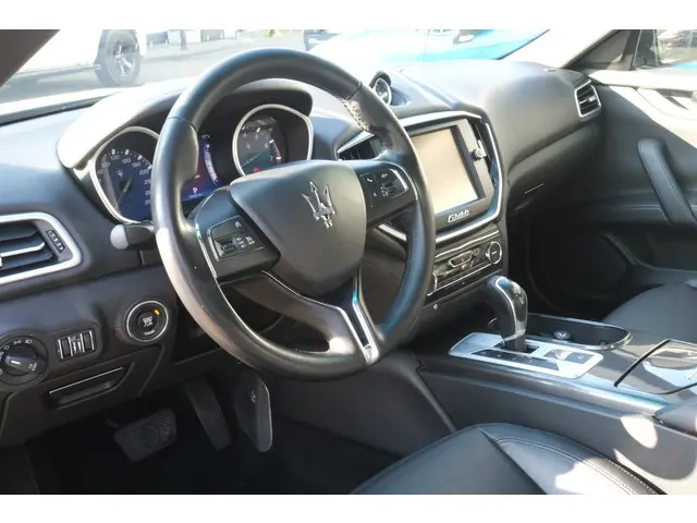 Maserati Ghibli S Q4 410 2016 Benzine 5