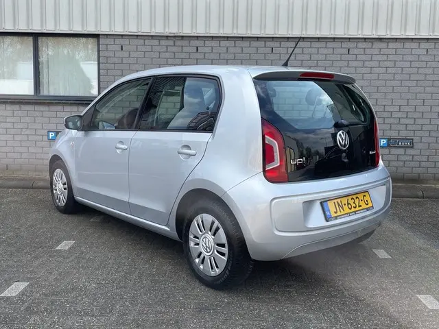 Volkswagen up! 1.0 move up! BlueMotion 2016 Benzine 6