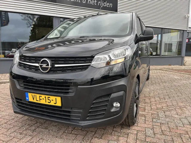 Opel Vivaro 1.5 CDTI L2H1 Edition 2021 Diesel 17