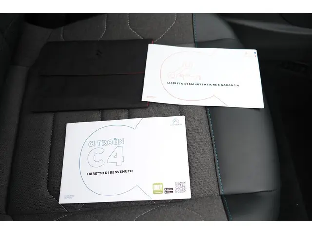 Citroën ë-C4 100% Elektrisch Feel Pack 2021 Elektrisch 8