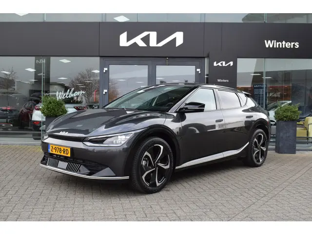 Kia EV6 Edition Advanced 77.4 kWh 228pk 2024 Elektrisch