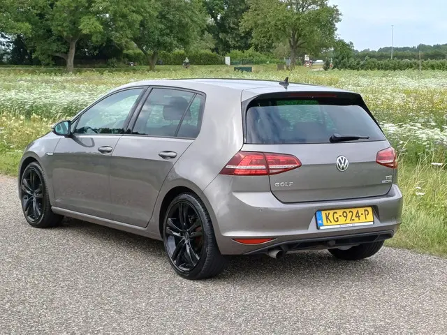 Volkswagen Golf 1.0 TSI Connected Series 2016 Benzine 8