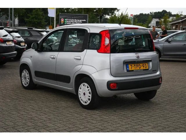 Fiat Panda 0.9 TwinAir Edizione Cool 2014 Benzine 8