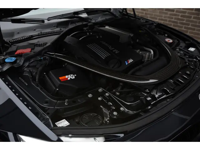 BMW M4 4-serie Coupé Competition 2017 Benzine 72