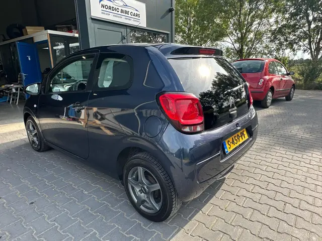 Citroën C1 1.0 e-VTi Airscape Shine 2015 Benzine 5