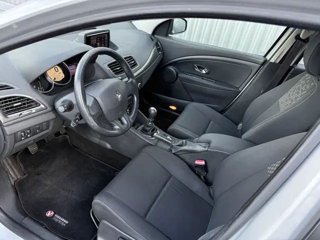 Renault Mégane Estate 3