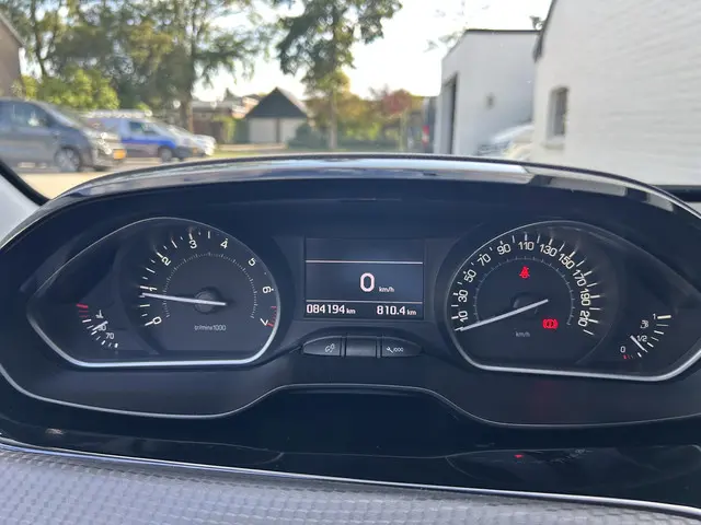 Peugeot 208 1.2 Turbo 110PK GT-line 2018 Benzine 8