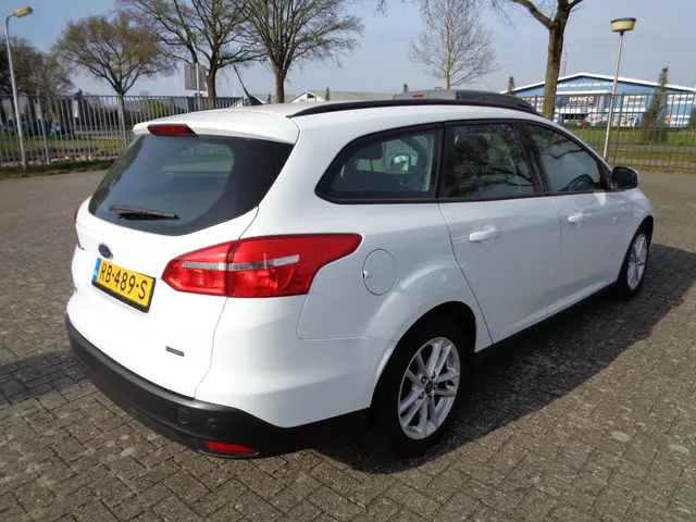 Ford Focus 3