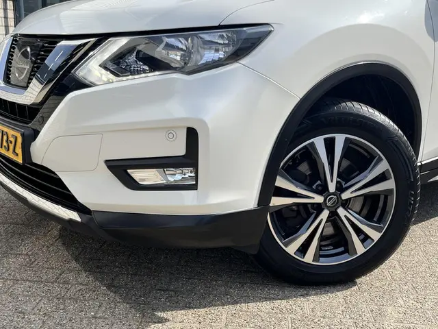 Nissan X-Trail 1.6 DIG-T N-Connecta 7p. 2018 Benzine 42