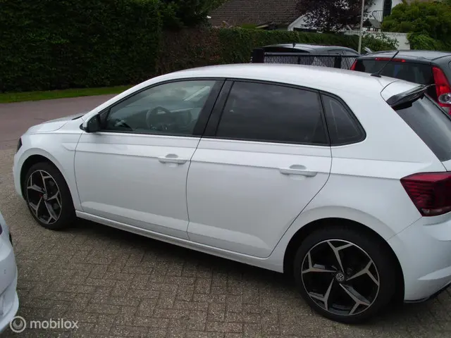 Volkswagen Polo 1.0 TSI Beats 2019 Benzine 12